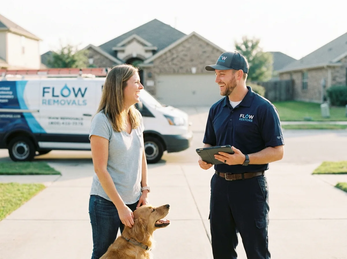Water Removal Kiowa, KS FAQs